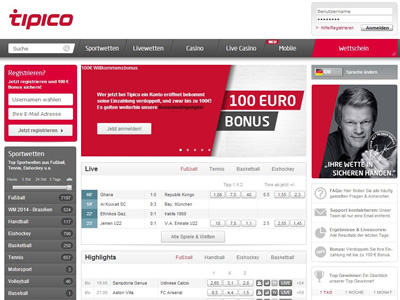 Wissenswertes über Tipico Games 2025 Wissenswertes über Tipico Games 2025