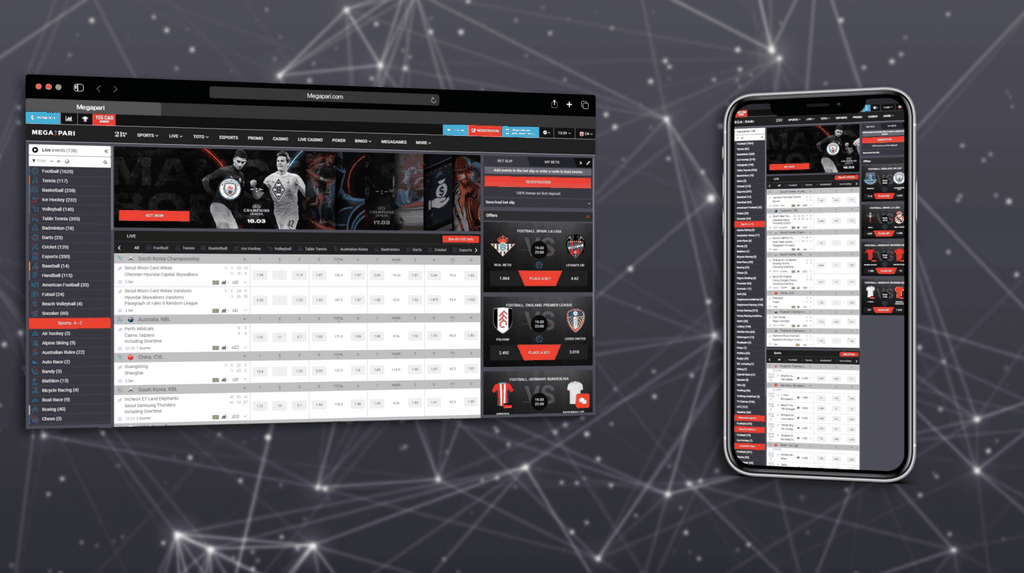 Megapari Esports Betting Testimonial - Gamings, Tournaments & Live Activity Megapari Esports Betting Testimonial - Gamings, Tournaments & Live Activity