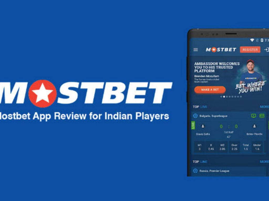 Mostbet Mobile App - Download And Install Guide & Testimonial for Android & iOS 2025