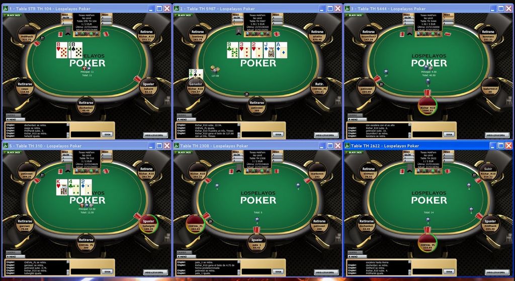 Vorteile bei den besten Online-Pokerseiten 2025