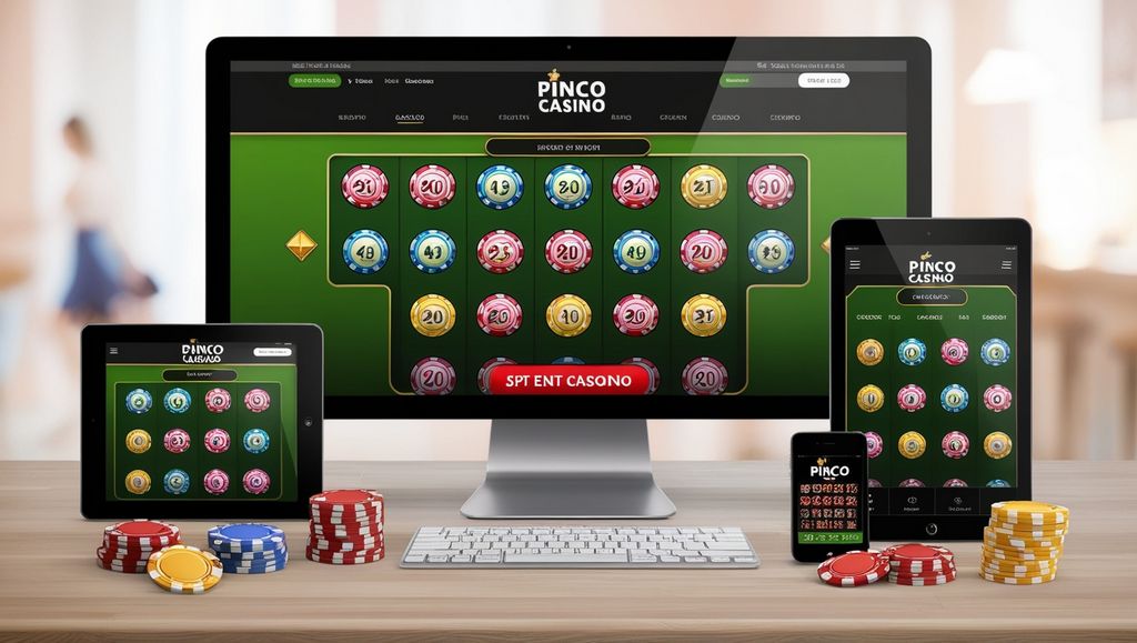 Pinco Gambling Enterprise İcmalı 2026 - Qumar müəssisəsi oyunları